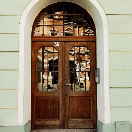 Casa Leonhardt Διαμέρισμα Σιγκισοάρα Εξωτερικό φωτογραφία