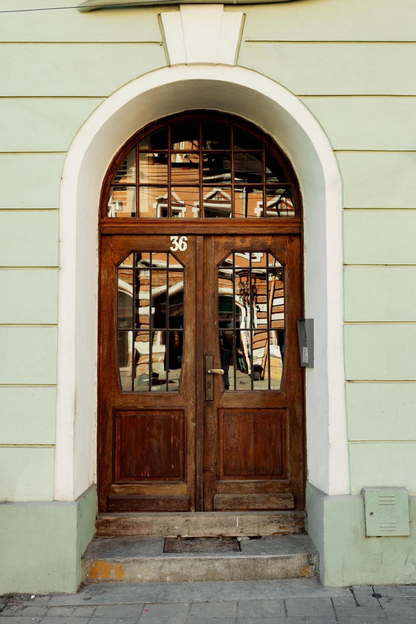 Casa Leonhardt Διαμέρισμα Σιγκισοάρα Εξωτερικό φωτογραφία