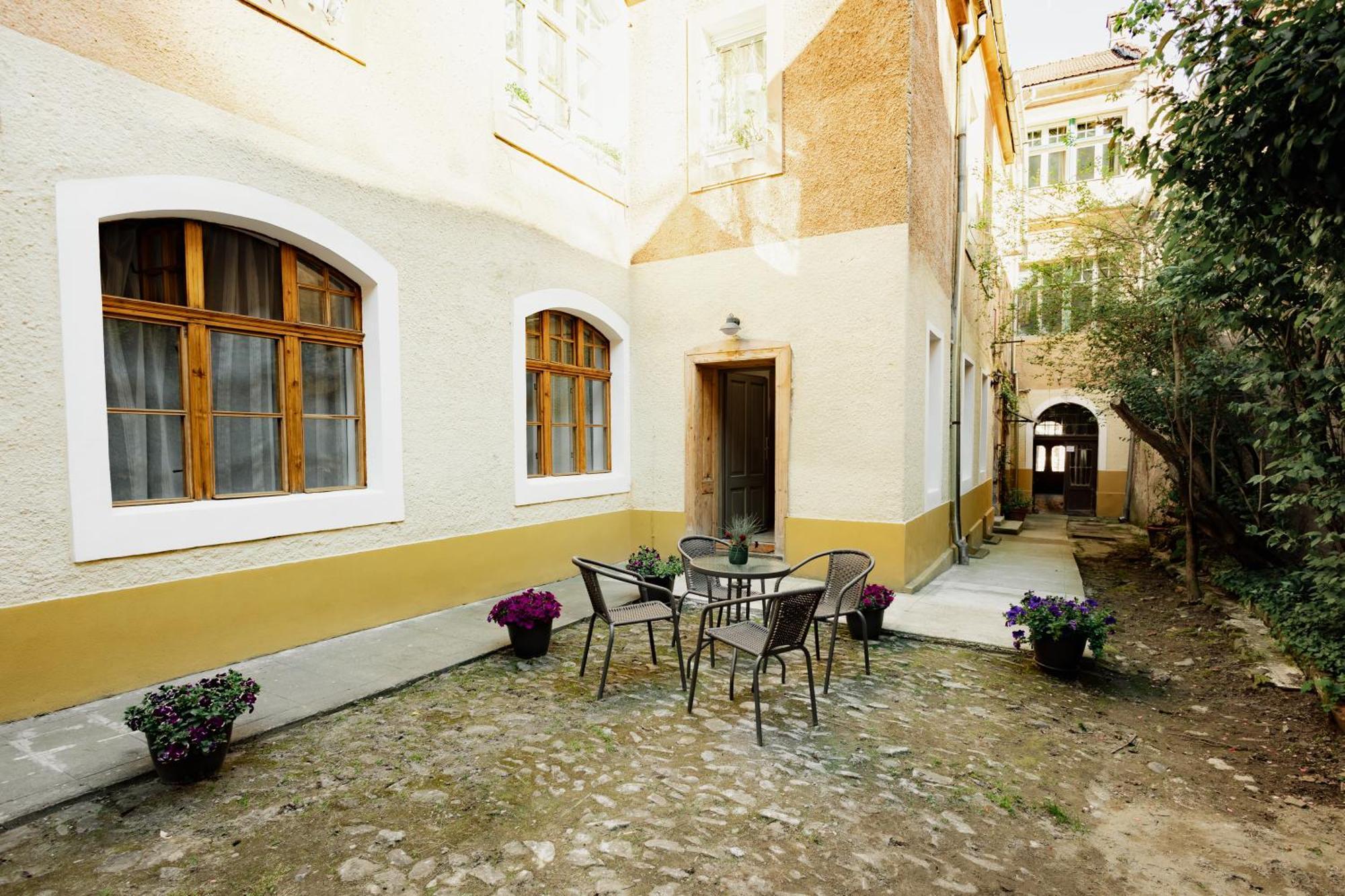 Casa Leonhardt Διαμέρισμα Σιγκισοάρα Εξωτερικό φωτογραφία