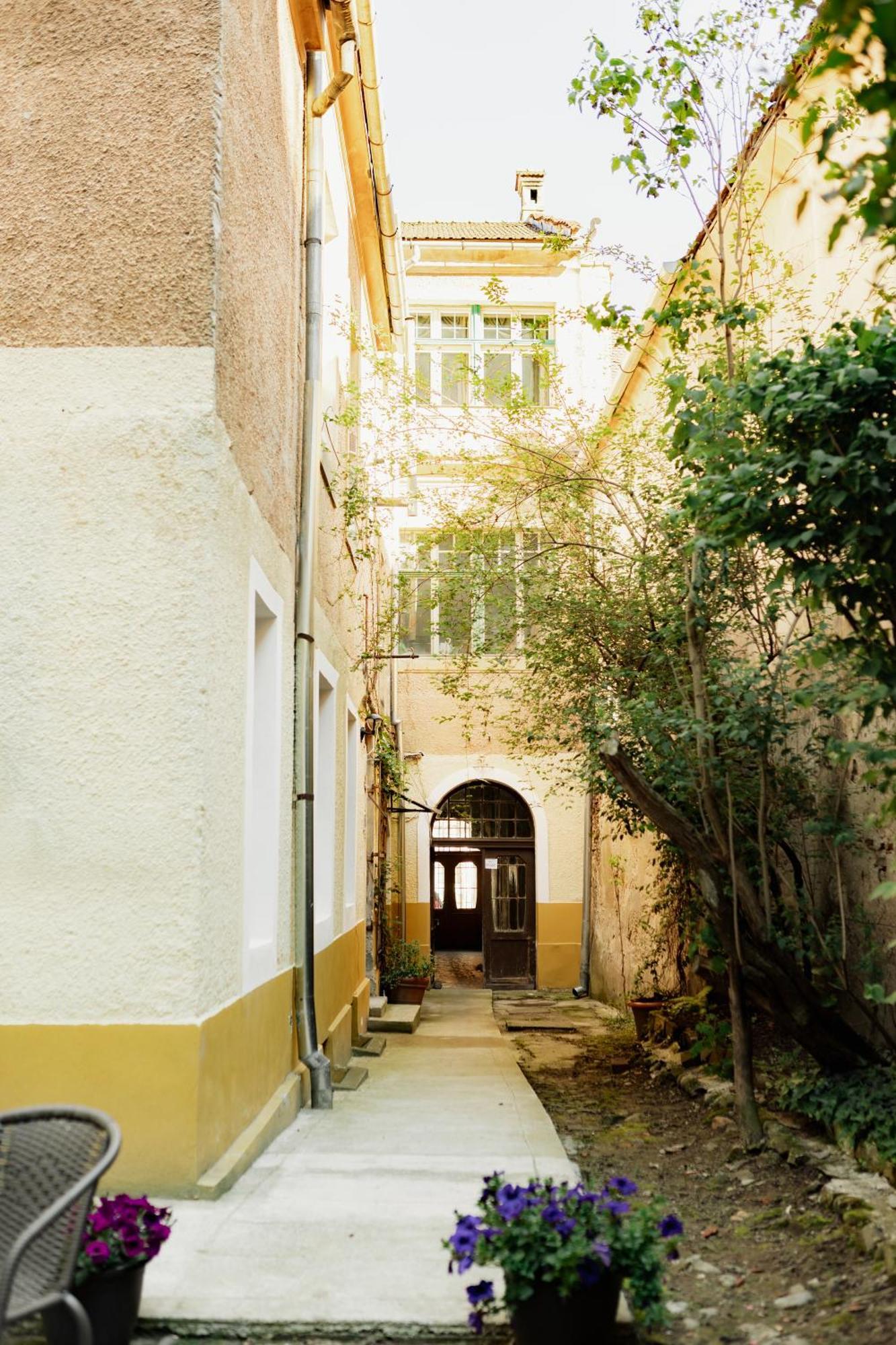 Casa Leonhardt Διαμέρισμα Σιγκισοάρα Εξωτερικό φωτογραφία