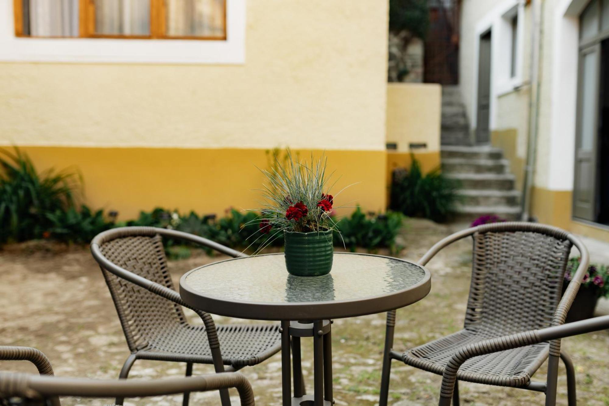 Casa Leonhardt Διαμέρισμα Σιγκισοάρα Εξωτερικό φωτογραφία