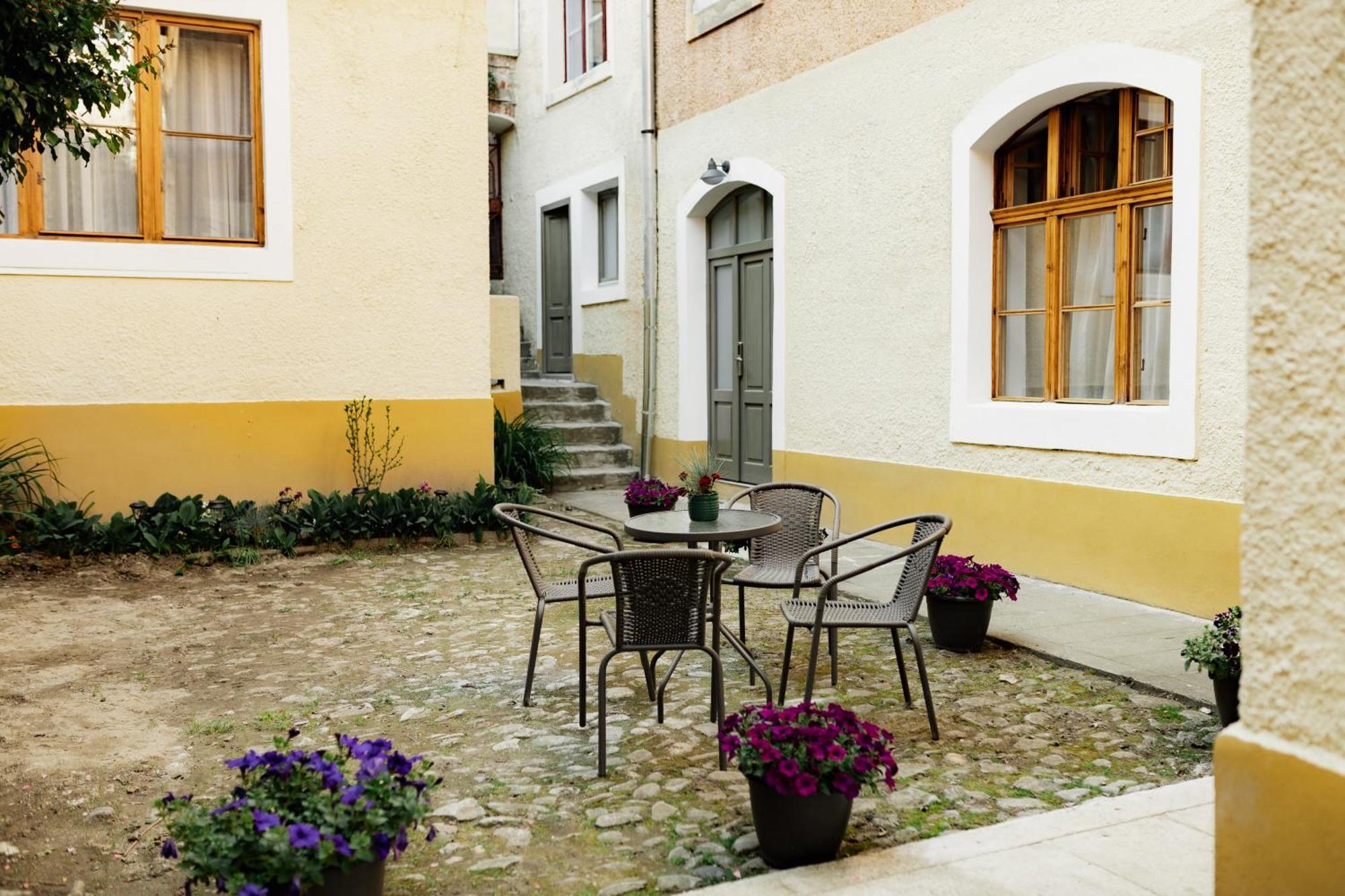 Casa Leonhardt Διαμέρισμα Σιγκισοάρα Εξωτερικό φωτογραφία